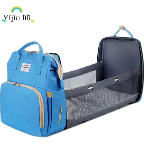 YiJin LiLi Children's Travel Beds