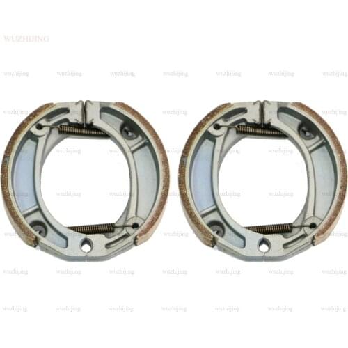 Brake Pads Shoe Drum fit HONDA XL 100 78-85 125 79-84 125 74-76 XR 75 75-79 80 79-84 100 81-84 XR200 XR200R 200 R 80-02