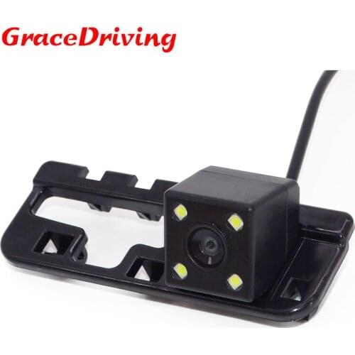 Best day night vision Car Reversing,Car Reverse Camera for Honda Civic 08 /10 1pcs rear view camera Free Shipping