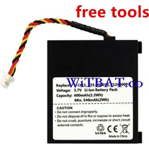 540mAh 533-000018, F12440097, L-LY11 Battery for Logitech G930, Gaming Headset G930, Headset G930, F540 MX Revolution free gfit