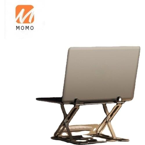 Laptop Accessories Table Aluminum Stand Foldable For Notebook Tablet Holder Standing Desk
