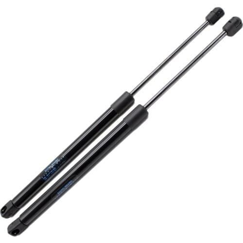 For LADA 110 Saloon 1995-1998 1999 2000 Gas Charged Auto Front Hood Bonnet Gas Spring Struts Prop Lift Support Damper 414 mm
