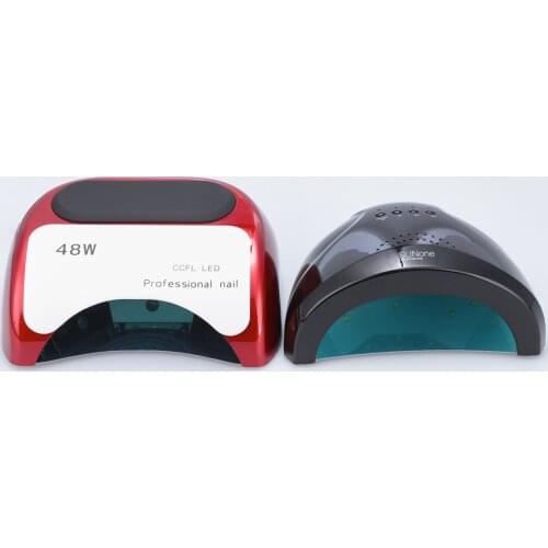 CAPPUCCI PRO Hybrid Nail Drying Lamp