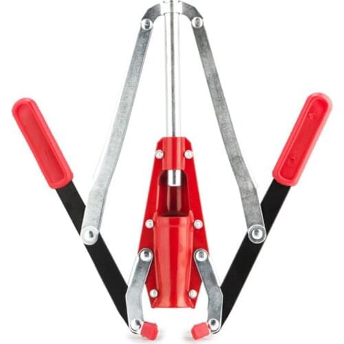 HOT-Double Lever Hand Corker Wine Bottle Corker With 2 Handled Corking For Homebrew Wine Making