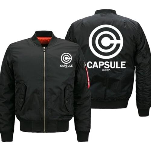 HAMPSON LANQE Men's Jackets Pilots