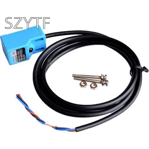 Inductive proximity switch SN04N SN04P SN04Y NPN dc 3 wire embedded
