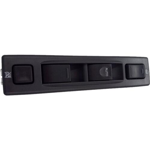 ITYAGUY OE: 37990-56B00 Power Front Left Window Master Control Switch for Geo Tracker Vitara for Suzuki Sidekick 1992-1998