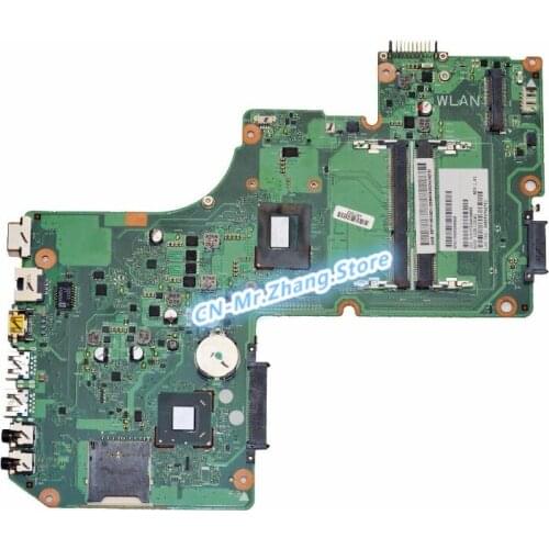 SHELI FOR Toshiba Satellite L955 Laptop Motherboard W/ I5-3317U CPU V000308060 DDR3 Test 100% good