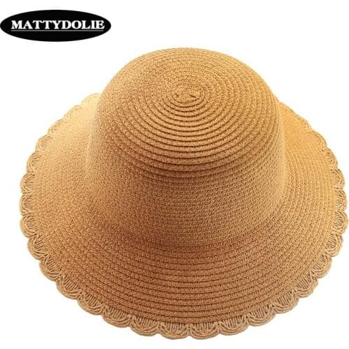 MATTYDOLIE Mens Summer Hats