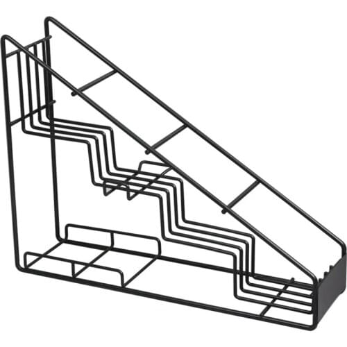 Stainless Steel Fruit Dew Bottle Shelf Storage Box Classical Chinese Style