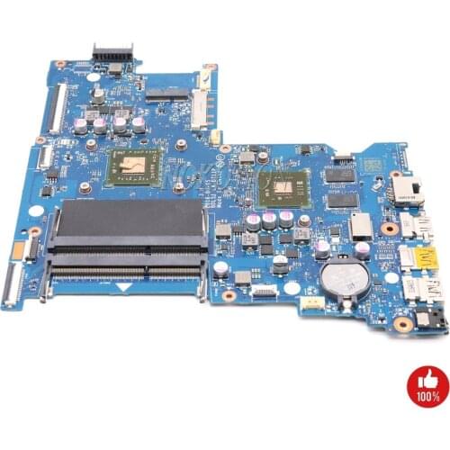 NOKOTION 854967-601 854967-001 854964-601 854964-001 BDL51 LA-D711P For HP 15-BA 15-BA021CY 255 G5 Series Laptop Motherboard CPU