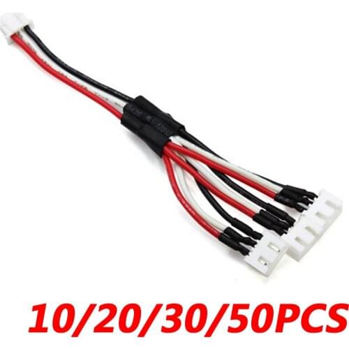 Wholesale Universal 7.4V Battery Charger Conversion Wire 3 in 1 Balance Charger Adapter for SYMA X8PRO X8 PRO X8SW X8SC Drone