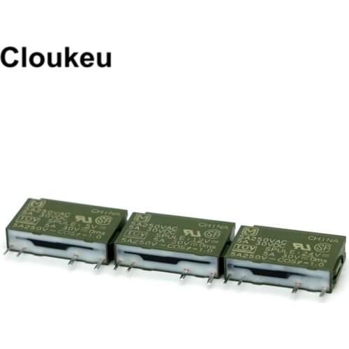 PA1a-12V APA3311 5A Relay DIP4