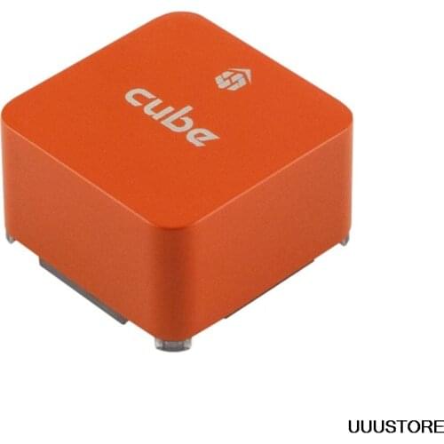 The Orange Cube H7 Processor for Pixhawk Flight Controller