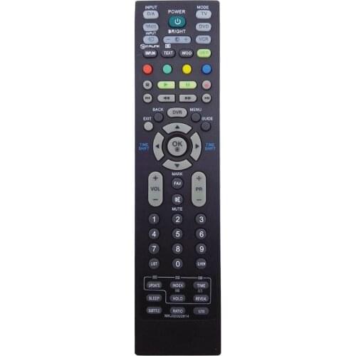 New remote control MKJ32022814 fits for LG TV 2PC55 42PC56 42PT85 32LT75 37LT75 42LT75 42LF75 42PG6900 42LG7500 32LC56 32LG7500