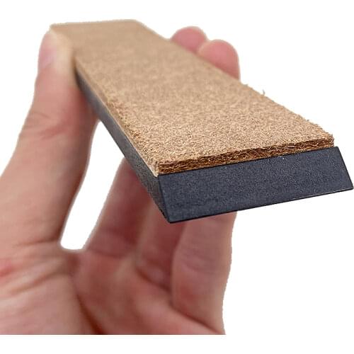 Large leather strip knife sharpening cream Household knife sharpener Kitchen knife sharpening system Whetstone Diamond hot sale