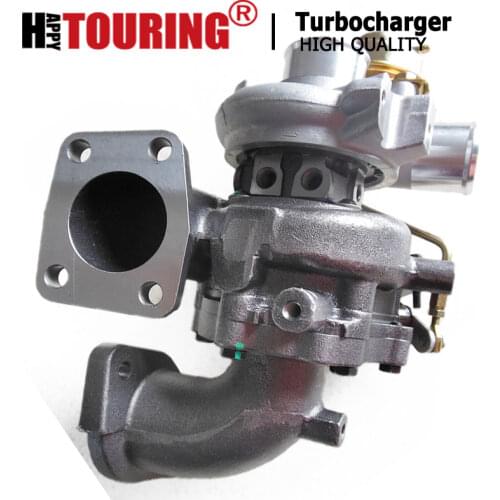 TF035 Turbo Turbocharger MR968080 49S35-02652 MR968081 for Mitsubishi L200 L 200 Pajero Shogun Challanger 2.5 L 4D56 Euro 3