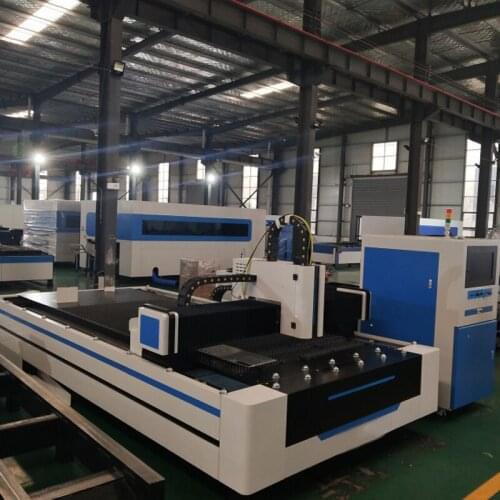 High Precision Stainless Steel Fiber Laser Cutting Machine, IPG CNC Laser Generator Cutter and Former