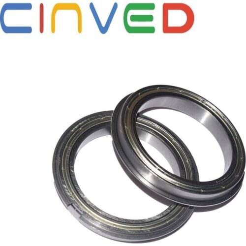 2X AE03-0054 AE030054 for Ricoh Aficio 2051 2060 2075 MP 6000 7000 8000 6001 7001 8001 6002 7502 9002 Upper Roller Bearing