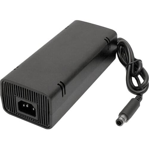 US Plug AC Adapter Charging Charger Power Supply Cord Cable for Xbox 360 Xbox360 E Brick Game Console UY8