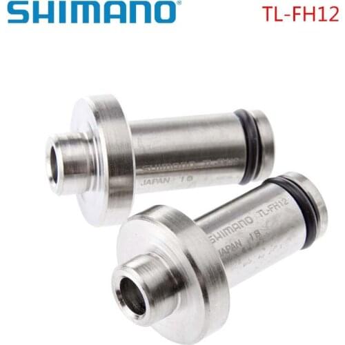 Shimano TL-FH12 Truing Stand Adaptor for 12mm Thru-Axles