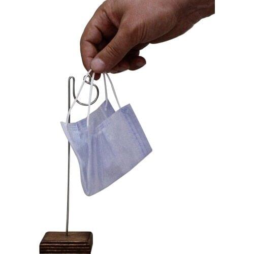 Ahşap Şehri Wooden Paper Clips