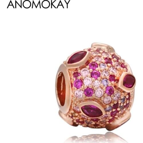 ANOMOKAY Red Bracelets