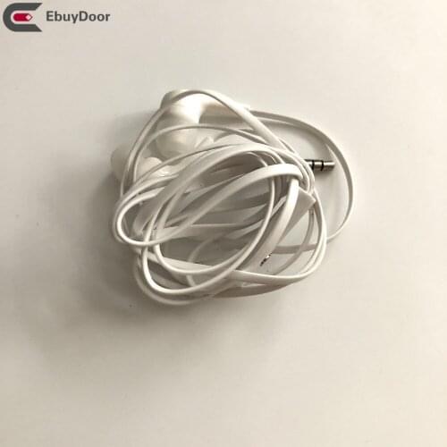 Used Earphone Headset For Blackview R6 MTK6737 Quad-core 5.5" FHD 1920x1080 Free Shipping