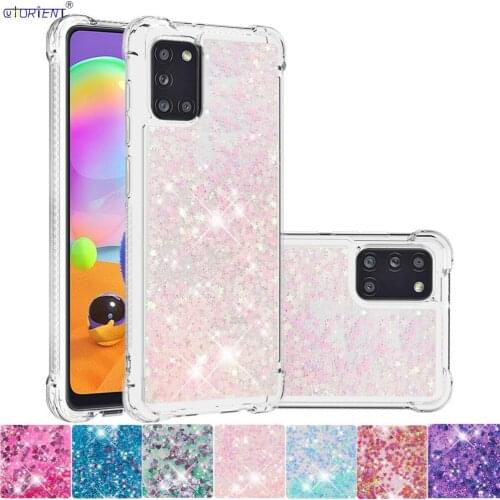 CUSORIENT Samsung Galaxy A31 Phone Cases