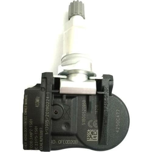For Mitsubishi ASX L200 for Lancer outlander tire pressure sensor TPMS 4250c477 433 MHz