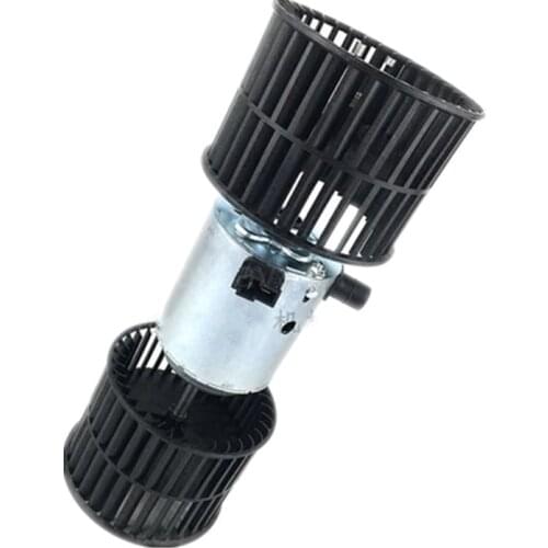 Excavator parts for Komatsu PC75 78UUS 128UU 228US air conditioning heater motor Kobelco SK75-6 blower JK-77004H heater motor