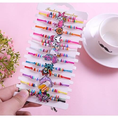 Doluans Bracelets With Charms