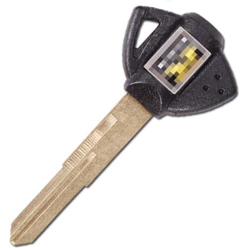 Motorcycle keys Blank Key Uncut Blade For Suzuki GSX600F GSR750 GSX750F GSX1300 GSXR600 GSXR750 GSXR1000 GSXR1300 SV650 GSXR GSX