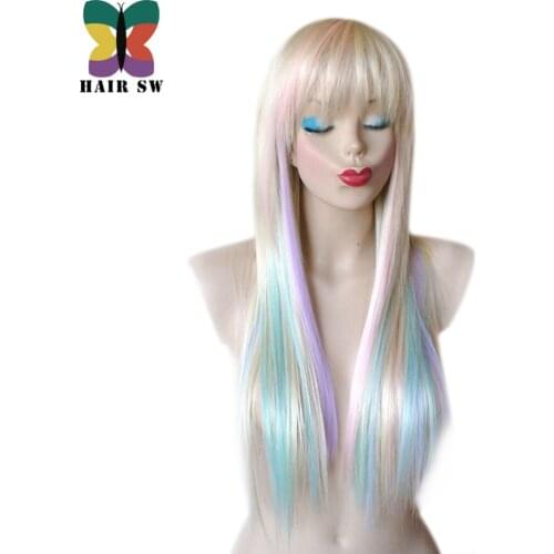 Искусственные парики HAIR SW China At AliExpress