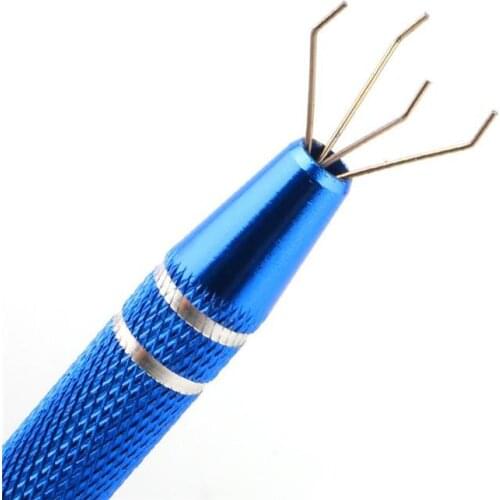 IC Extractor BGA Chip Electronic Component Gripper Hand Tools Suction Pen Repair Tool Small Chip Pick Up For phone repair