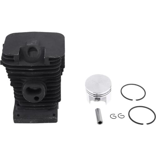 37mm Chainsaw Cylinder Piston Crankshaft Engine Kit for MS170 Electric Garden
