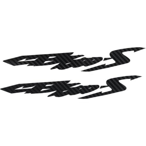 KODASKIN Motorcycle Sticker Decal Carbon 3D for motorcycle Hornet CB600S