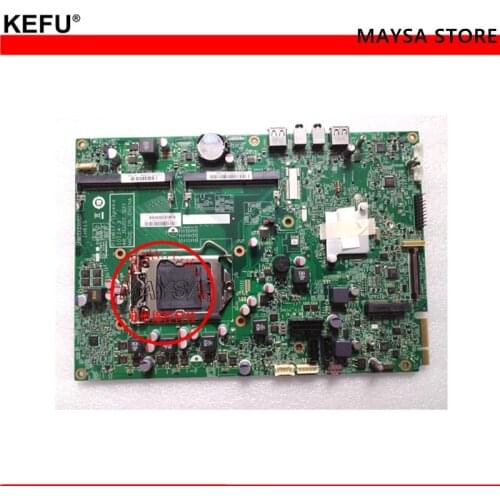 Original Fit For Lenovo M7100Z S510 M7121Z AIO Motherboard IH61S PIH61F/Topeka 10124-3 48.3EU02.031 03T6594 Mainboard 100%tested