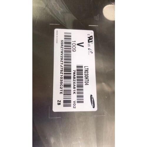 Original A+ Grade LTM230HT04 23.0 inch LCD screen 12 months warranty