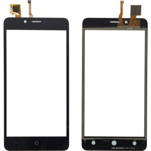 5.0'' Mobile Touchscreen Front For Leagoo Kiicaa Power Touch Screen Glass Digitizer Panel Sensor Flex Cable