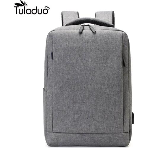 Laptop Usb Backpack School Bag Anti Theft Men For 15.6inch Backbag Travel Daypacks Male Leisure Backpack Mochila Dropship