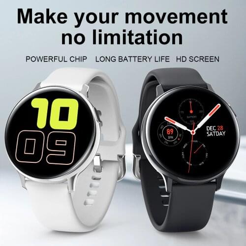 Smart Watch Android Smart Watch Men Women Smartwatch Reloj Inteligente Smartwatch Android for Samsung Galaxy Watch Active 2 SG2