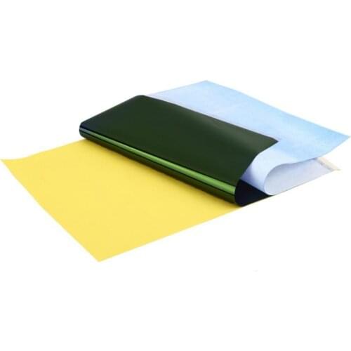 70% Hot Sale 10 Sheets Tattoo Stencil Transfer Paper Thermal Tracing Copy Body Art Supply