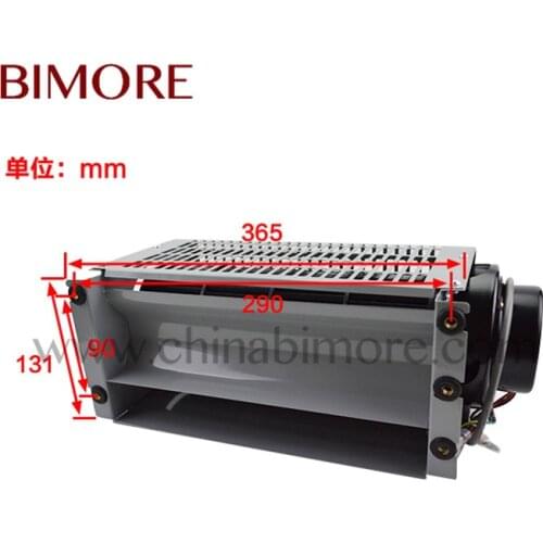 FB-9K Elevator fan cross flow fan AC220V left/right