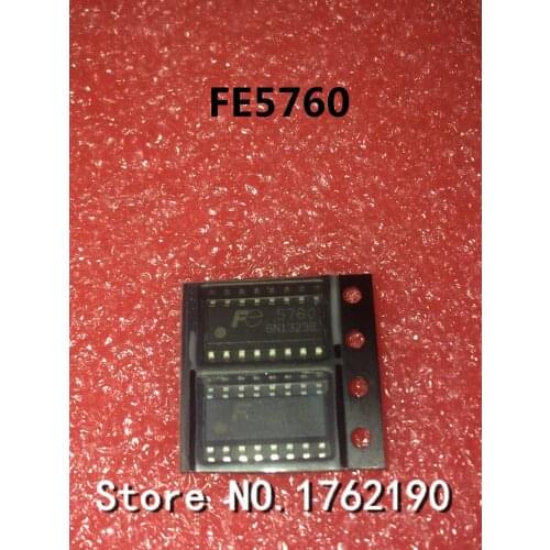 10PCS/LOT 5760 FE5760 FA5760 LCD power chip SOP-16