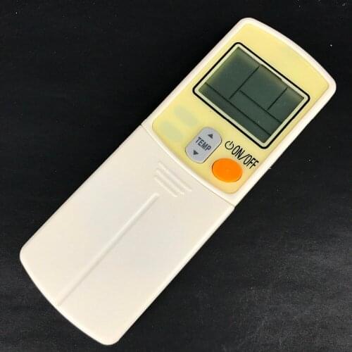 2pcs/lot)NEW Replacement ARC423A5 For DAIKIN Air Conditioner Remote Control ARC423A6 Fernbedienung