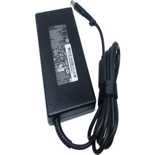 19.5V 6.15A 120W Laptop Adapter for HP 17t-1000 17t-1100 17t-2000 709984-001 DV6 HSTNN-DA25 LA25 Notebook Charger