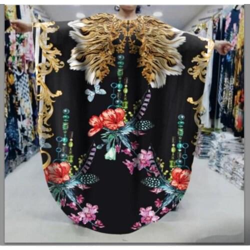 Super Size African Dresses For Women Traditional Africa Dress Dashiki Boubou Robe Africaine Femme Muslim Dress African Clothes