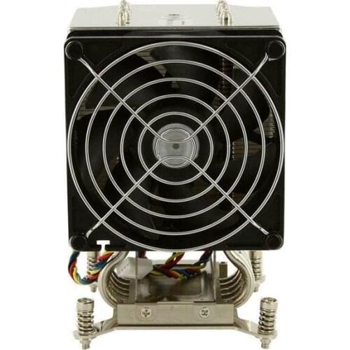 SNK-P0050AP4 4U Active CPU Heatsink 4U Active CPU Heatsink Cooling For X9 UP/DP Systems SNK P0050AP4
