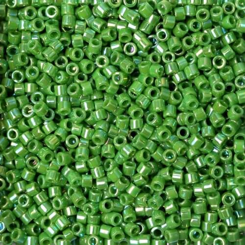 FAIRYWOO 5 Grams/Bag Miyuki Bead DB163 Bling Bling Crystal Beads Pendant & Necklace Accessories Glass Beads For Jewelry Making